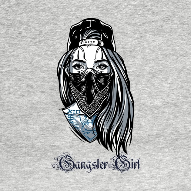 gangster girl by This is store